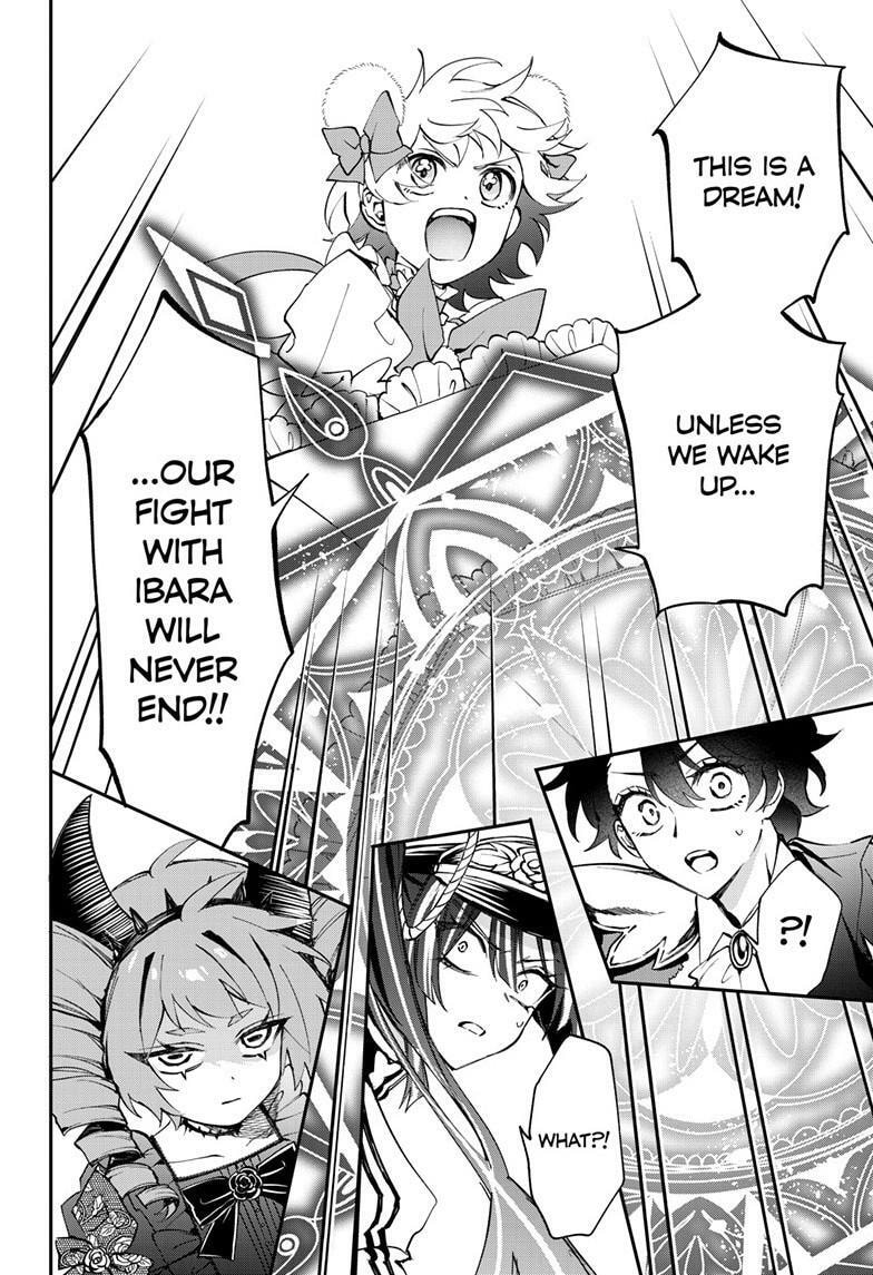 Read Mahou Shoujo Dandelion chapter 19 image 16 on Lezhin
