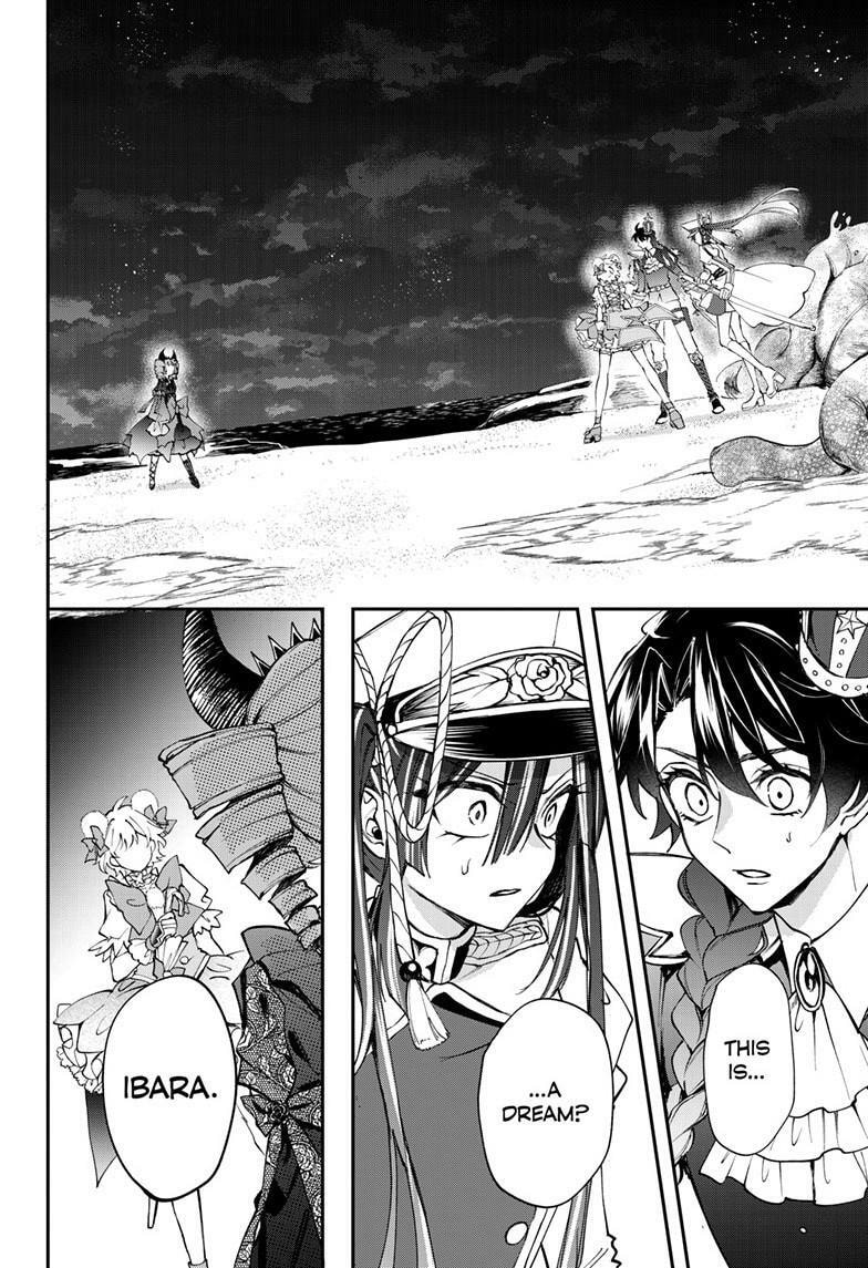 Read Mahou Shoujo Dandelion chapter 19 image 20 on Lezhin