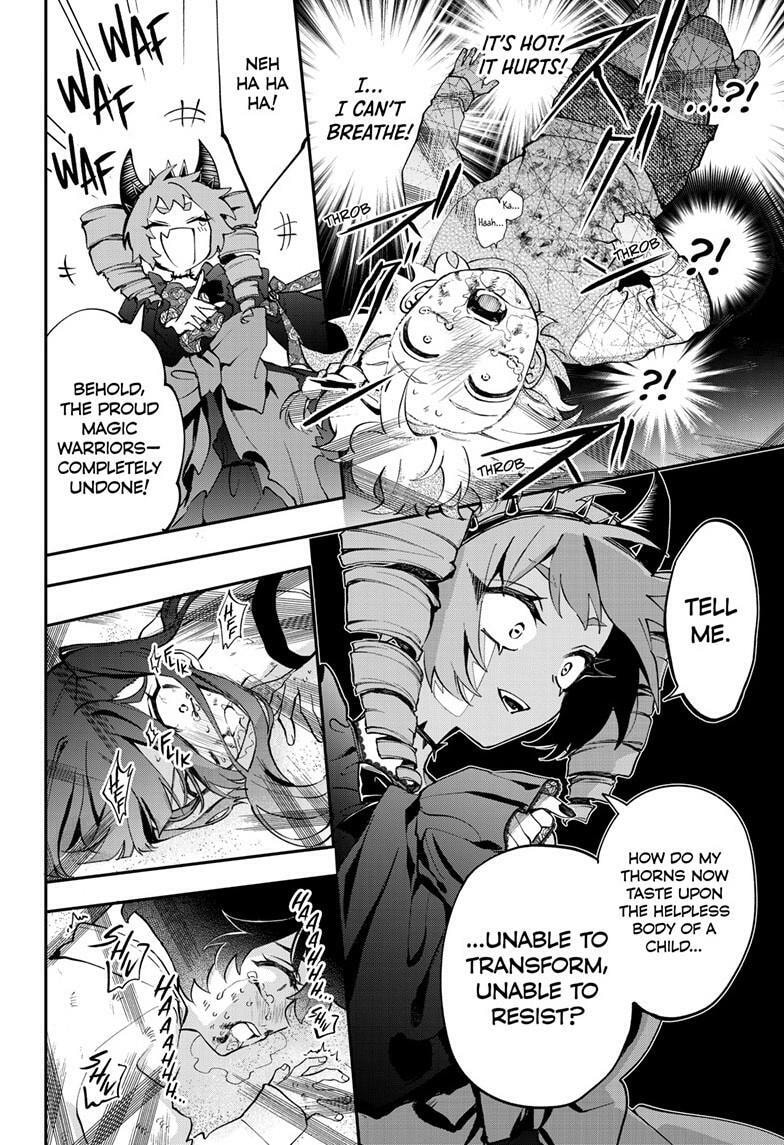 Read Mahou Shoujo Dandelion chapter 19 image 34 on Lezhin