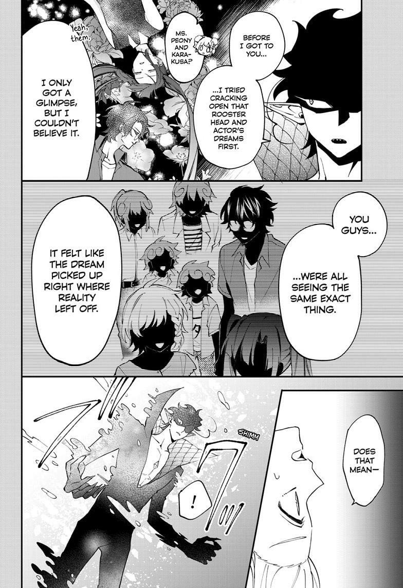 Read Mahou Shoujo Dandelion chapter 19 image 8 on Lezhin