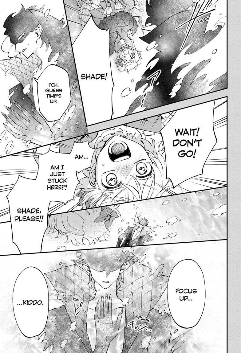 Read Mahou Shoujo Dandelion chapter 19 image 9 on Lezhin