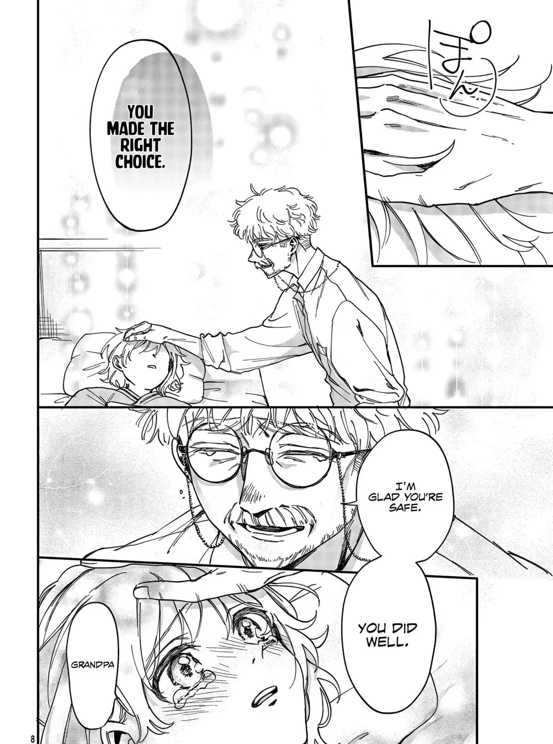 Read Mahou Shoujo Dandelion chapter 2.1 image 15 on Lezhin