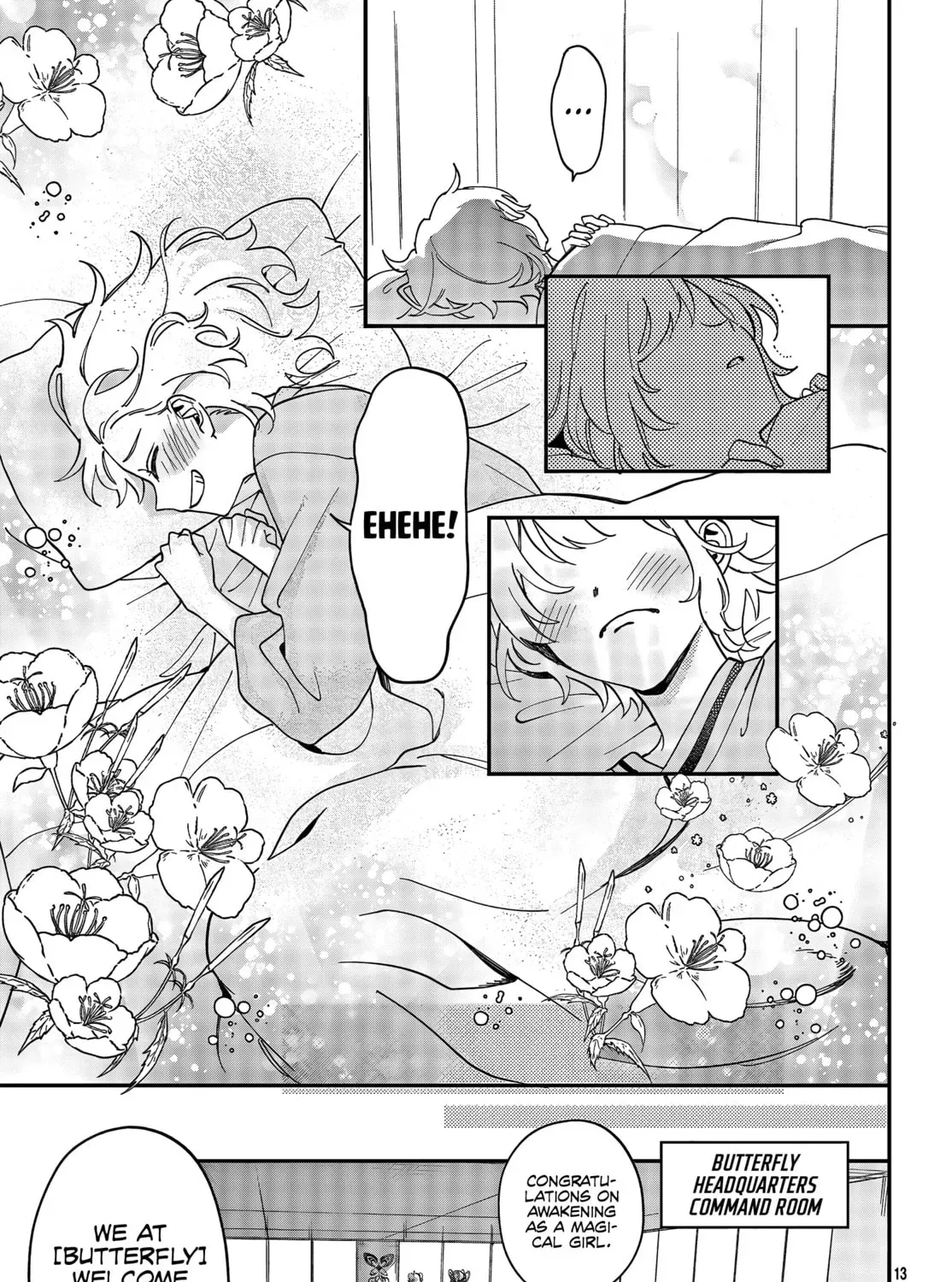 Read Mahou Shoujo Dandelion chapter 2.1 image 25 on Lezhin