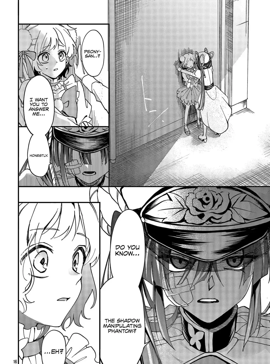 Read Mahou Shoujo Dandelion chapter 2.1 image 31 on Lezhin