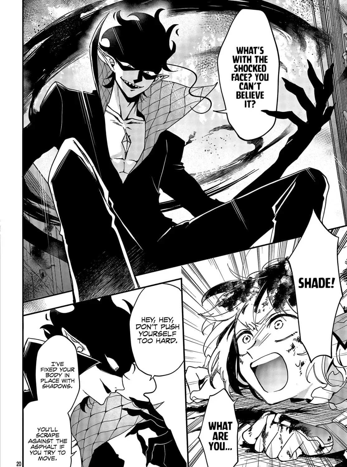 Read Mahou Shoujo Dandelion chapter 2.1 image 39 on Lezhin