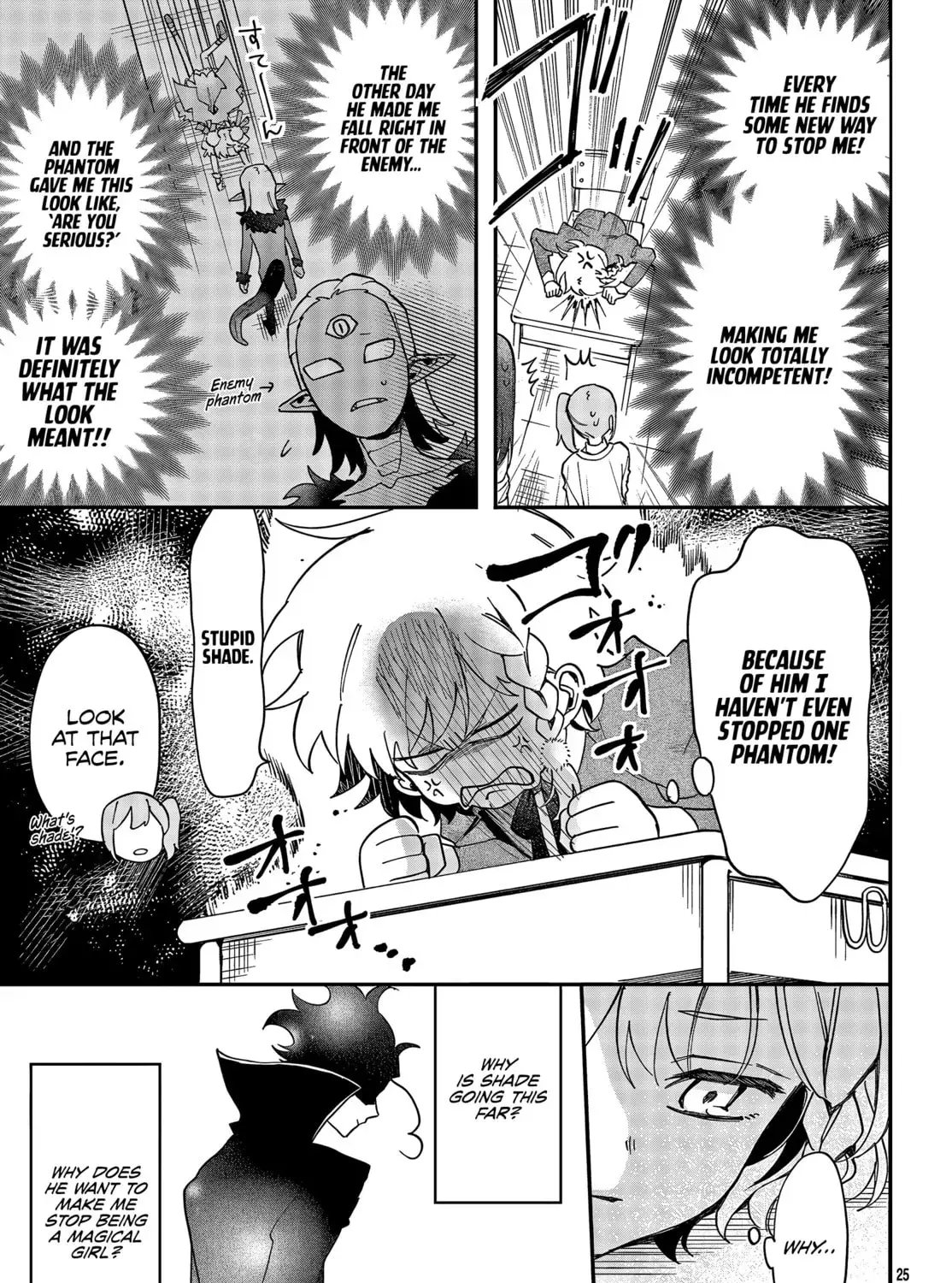 Read Mahou Shoujo Dandelion chapter 2.1 image 49 on Lezhin
