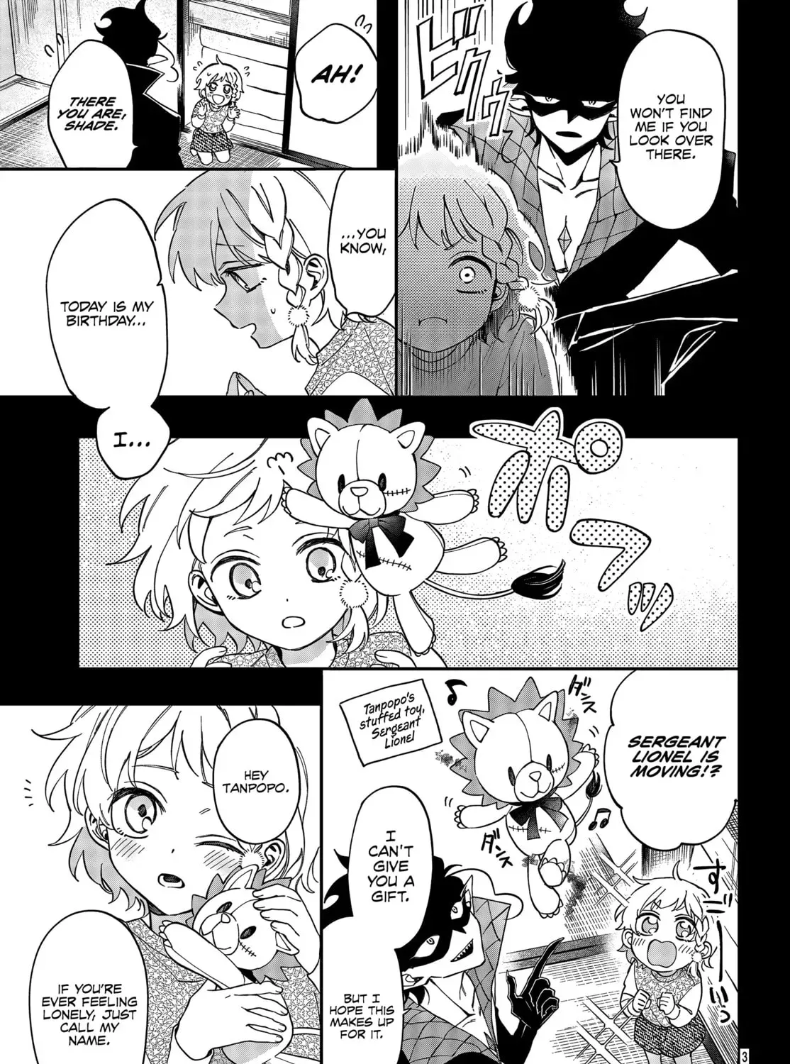 Read Mahou Shoujo Dandelion chapter 2.1 image 5 on Lezhin