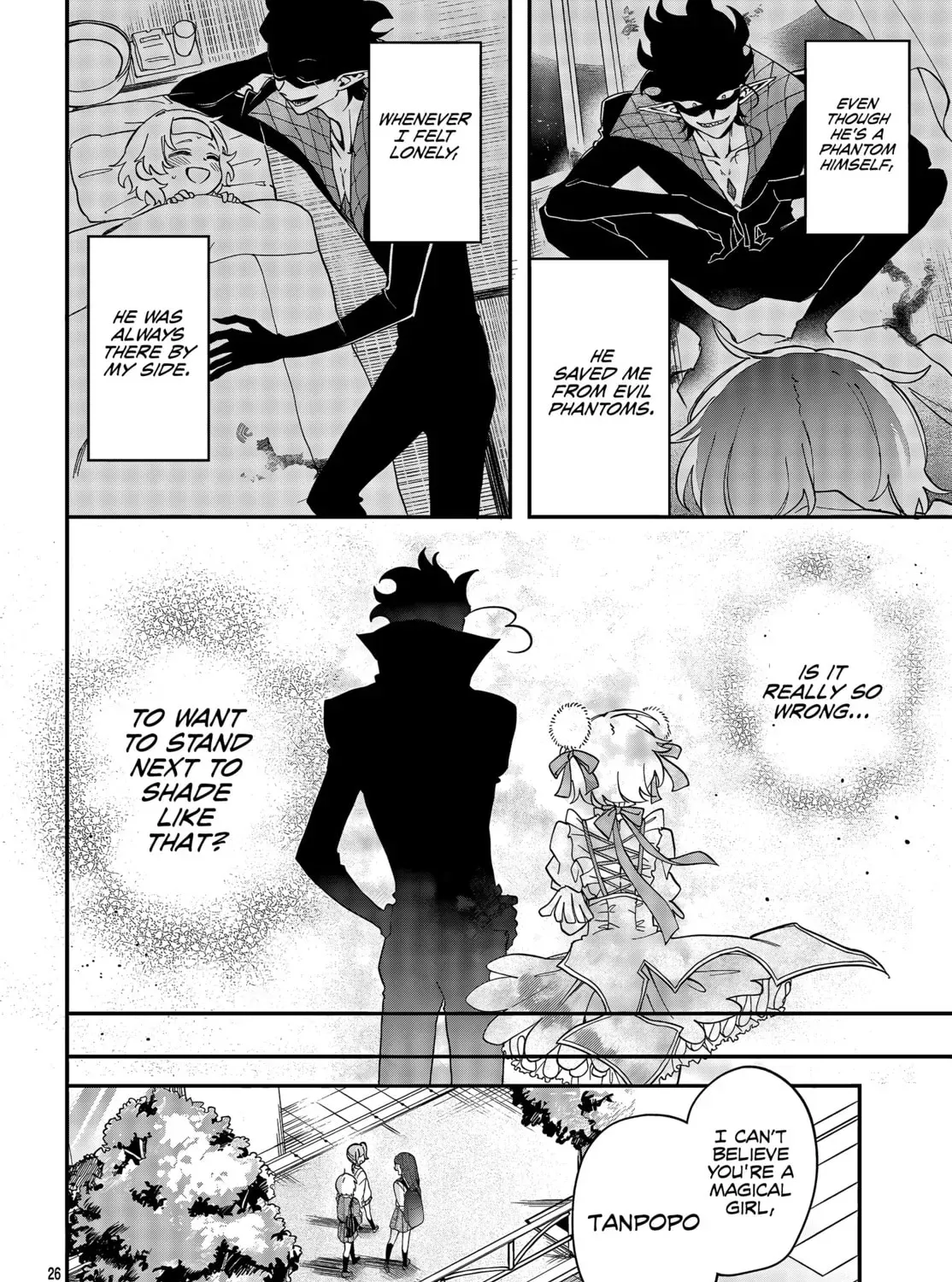 Read Mahou Shoujo Dandelion chapter 2.1 image 51 on Lezhin