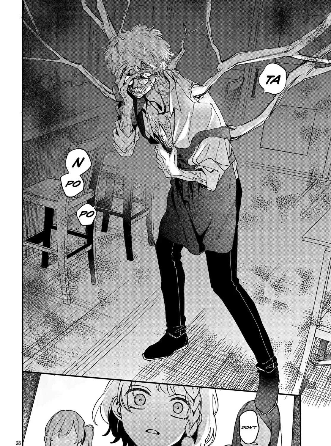 Read Mahou Shoujo Dandelion chapter 2.1 image 55 on Lezhin