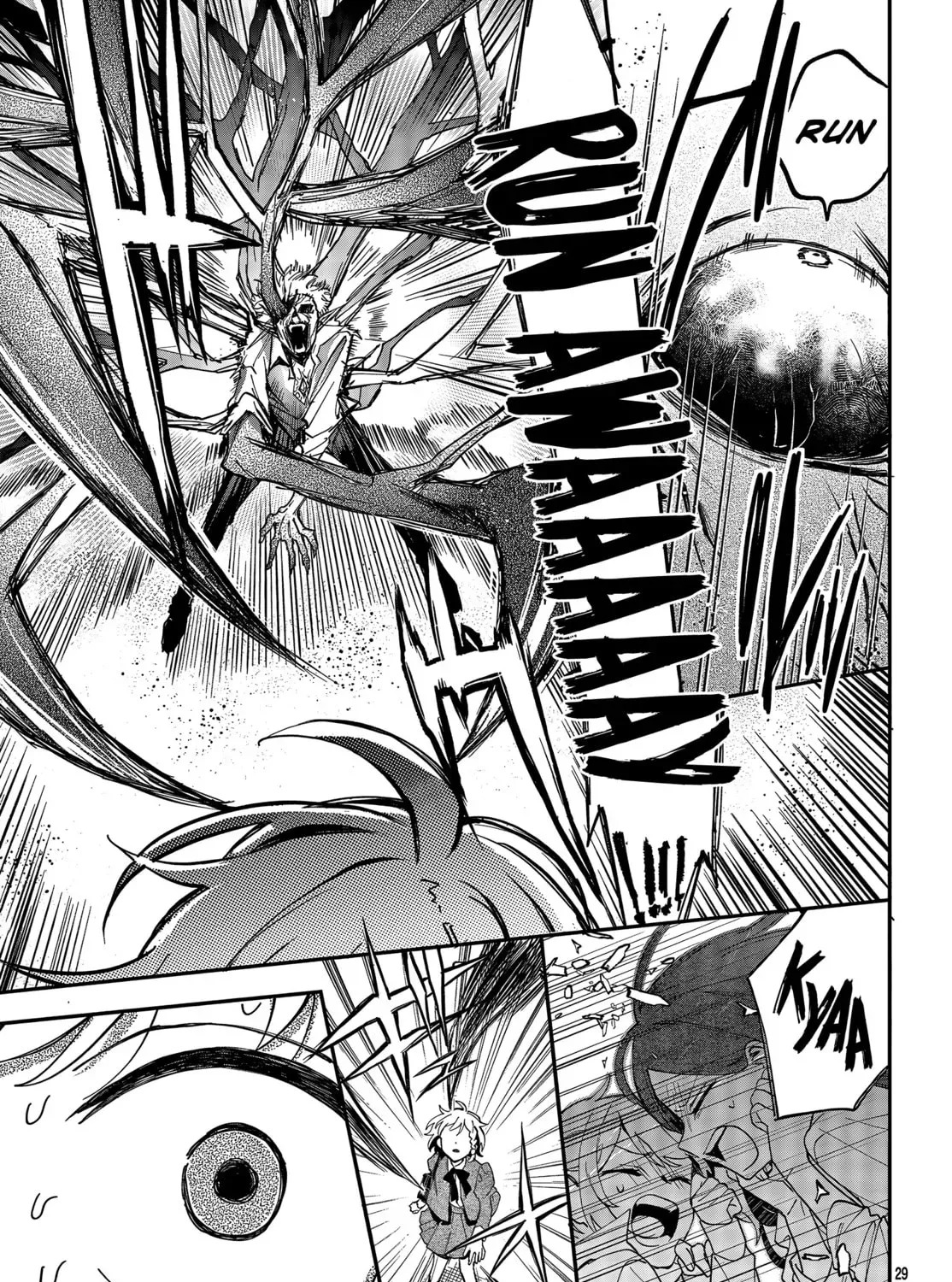 Read Mahou Shoujo Dandelion chapter 2.1 image 57 on Lezhin