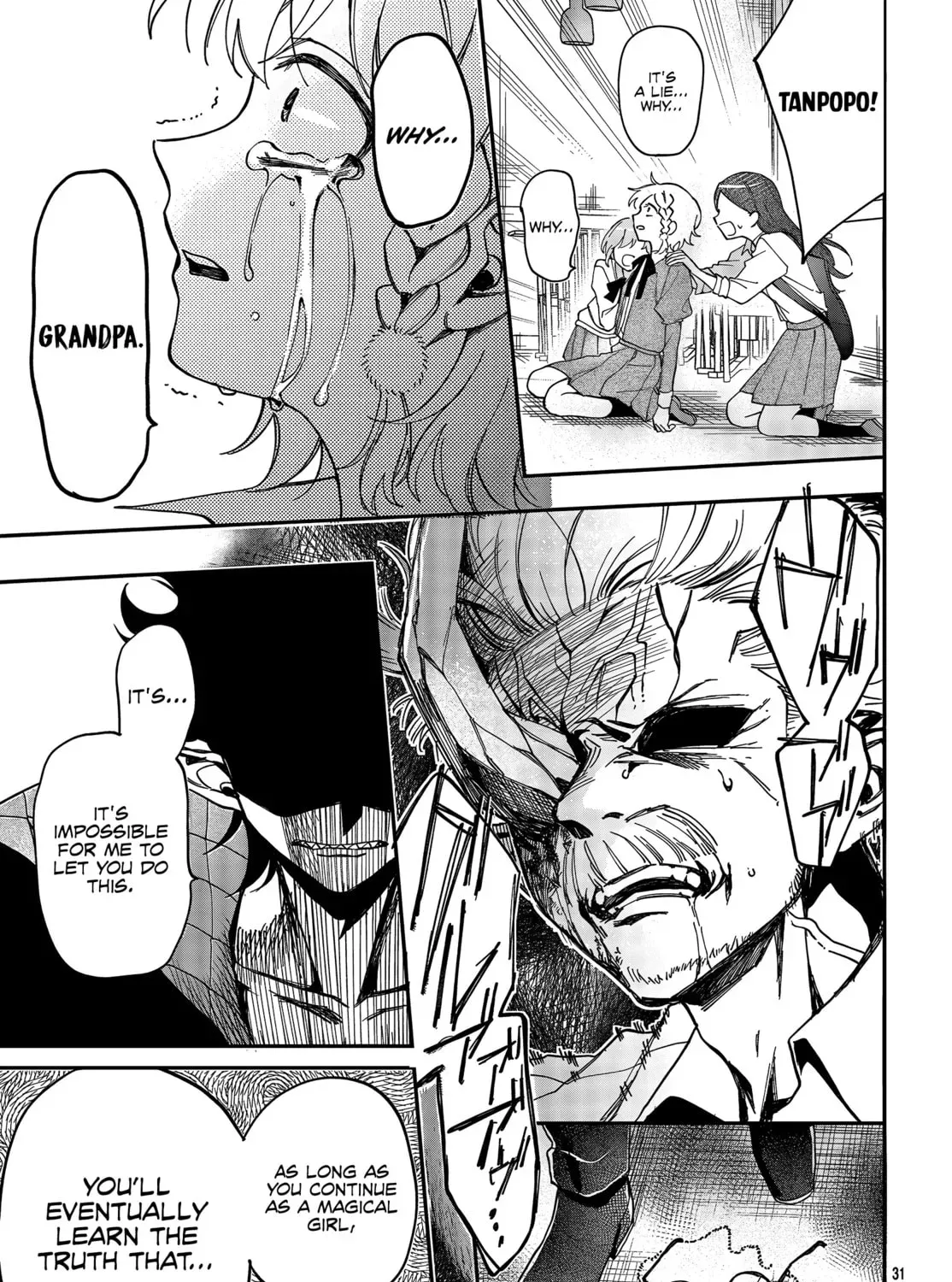 Read Mahou Shoujo Dandelion chapter 2.1 image 61 on Lezhin