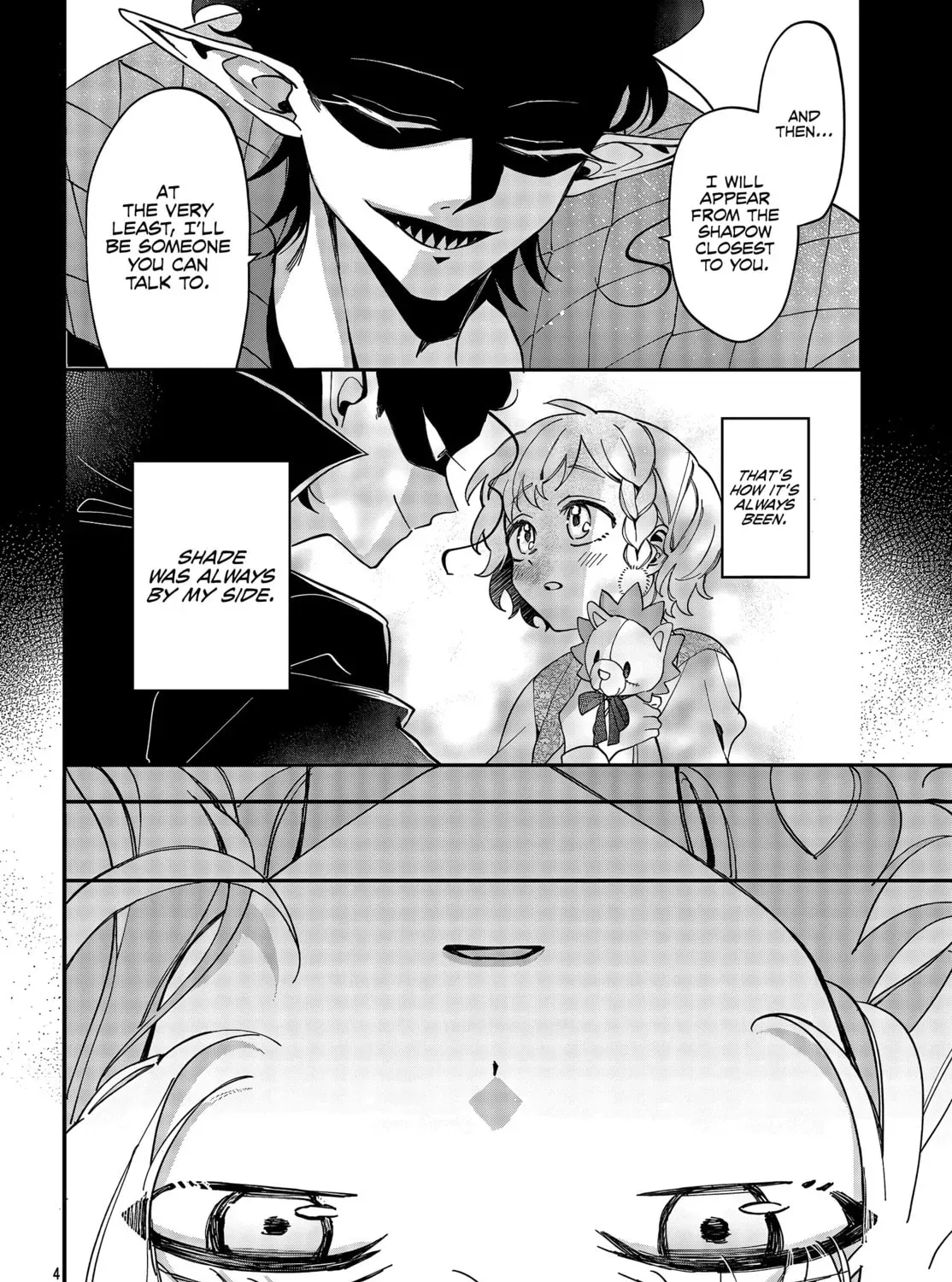 Read Mahou Shoujo Dandelion chapter 2.1 image 7 on Lezhin