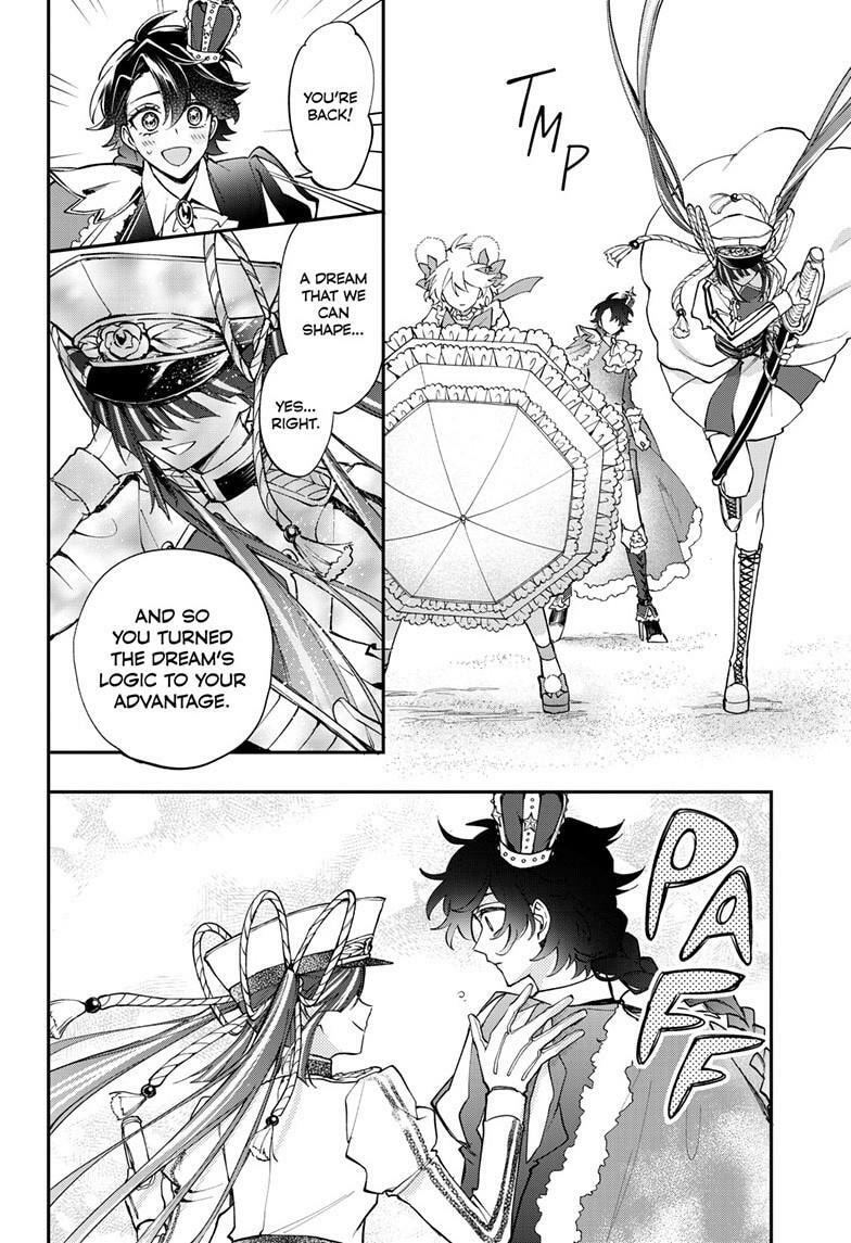 Read Mahou Shoujo Dandelion chapter 20.1 image 32 on Lezhin