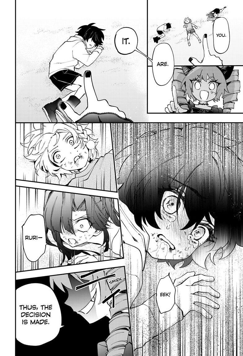Read Mahou Shoujo Dandelion chapter 20.1 image 4 on Lezhin