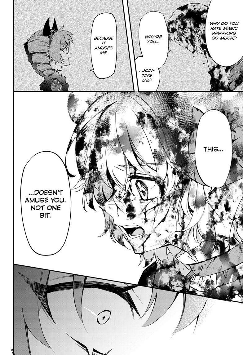 Read Mahou Shoujo Dandelion chapter 20.2 image 14 on Lezhin