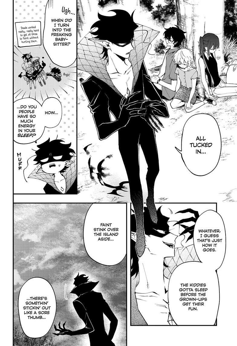 Read Mahou Shoujo Dandelion chapter 20.2 image 18 on Lezhin