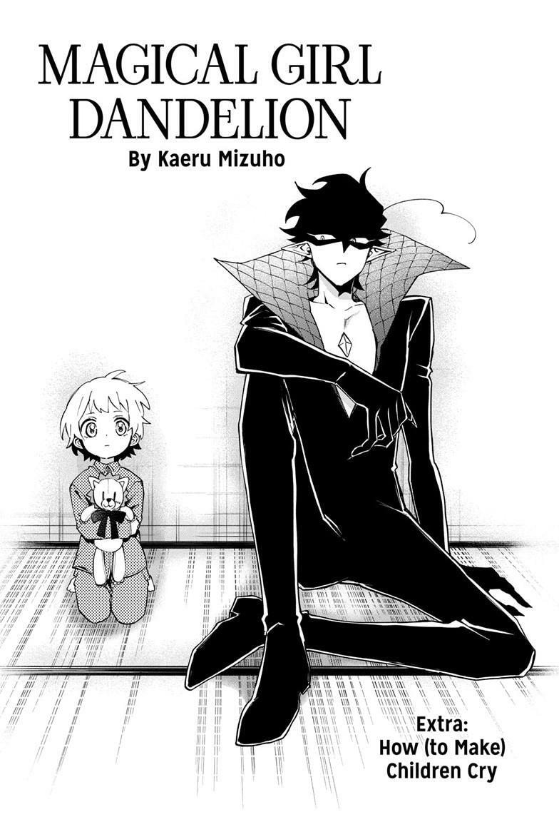 Read Mahou Shoujo Dandelion chapter 20.2 image 24 on Lezhin