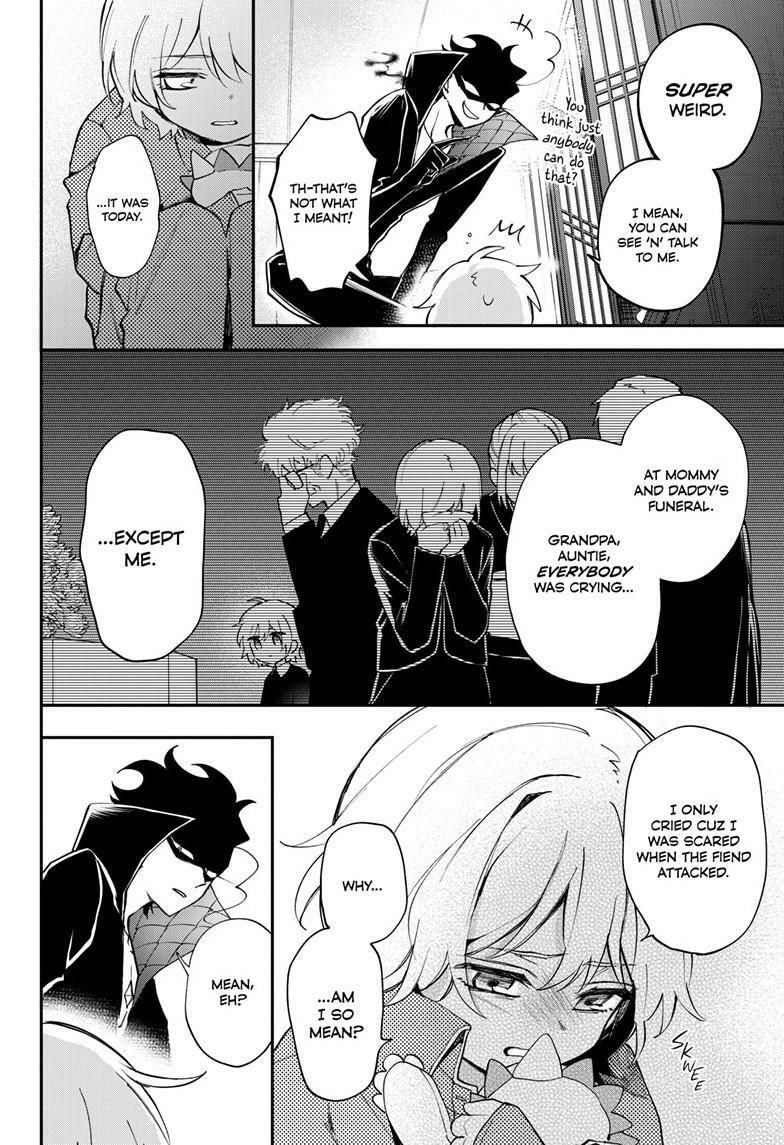 Read Mahou Shoujo Dandelion chapter 20.2 image 26 on Lezhin