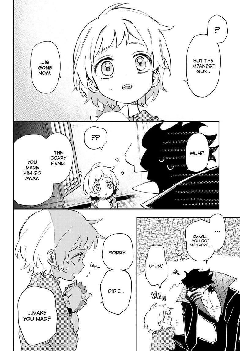 Read Mahou Shoujo Dandelion chapter 20.2 image 28 on Lezhin