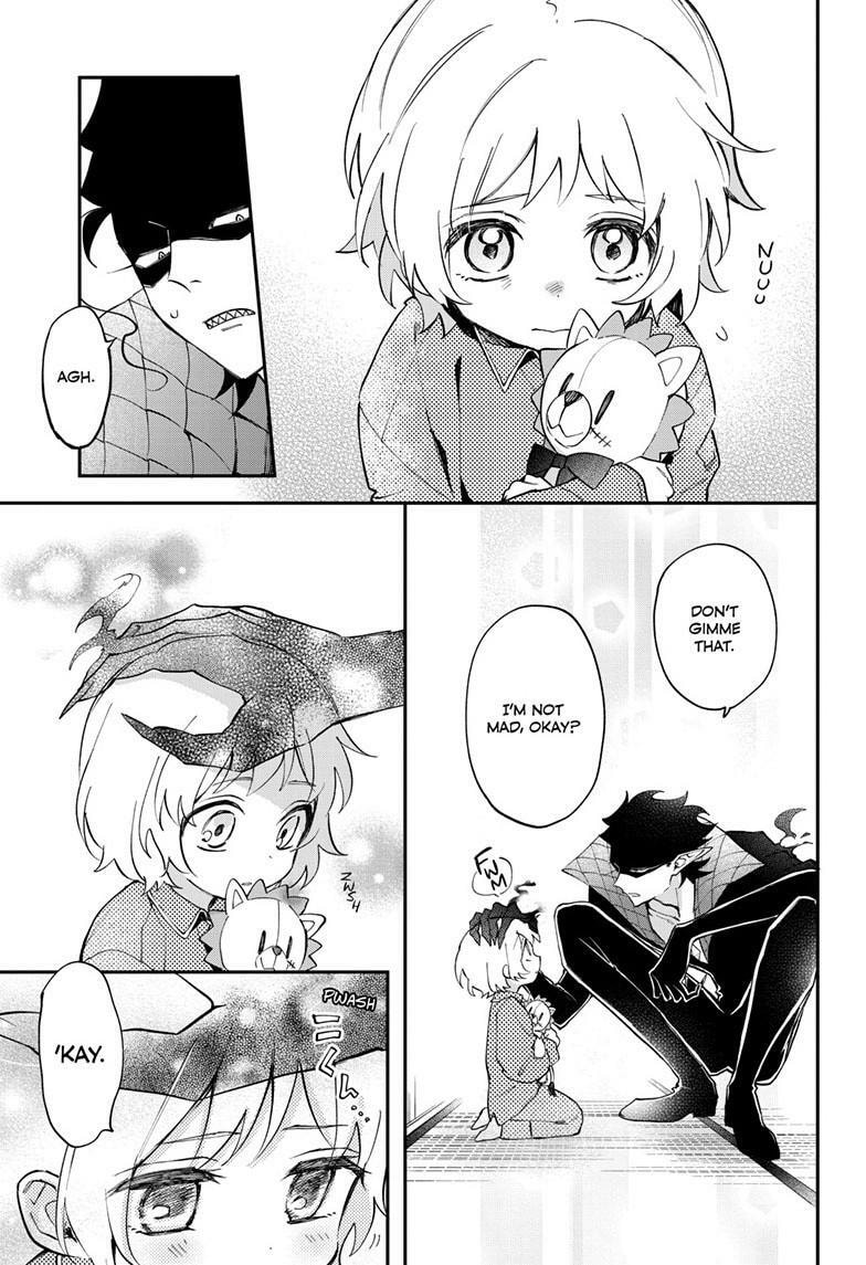 Read Mahou Shoujo Dandelion chapter 20.2 image 29 on Lezhin