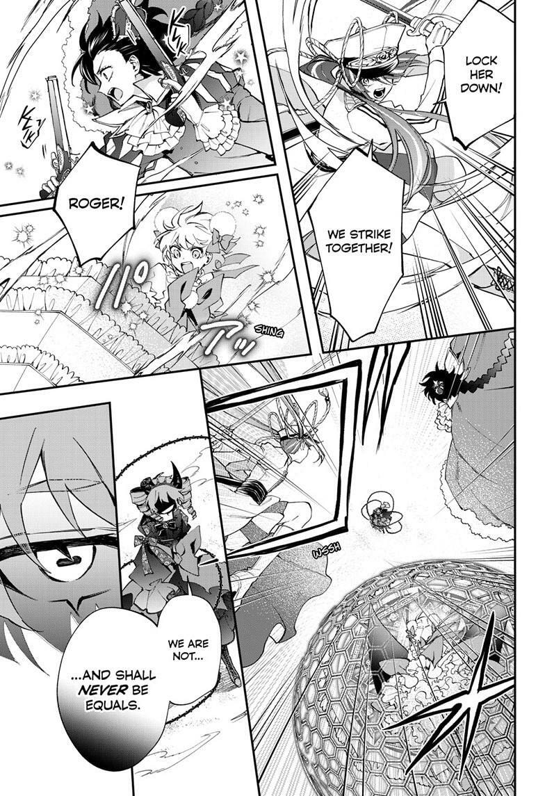 Read Mahou Shoujo Dandelion chapter 20.2 image 3 on Lezhin