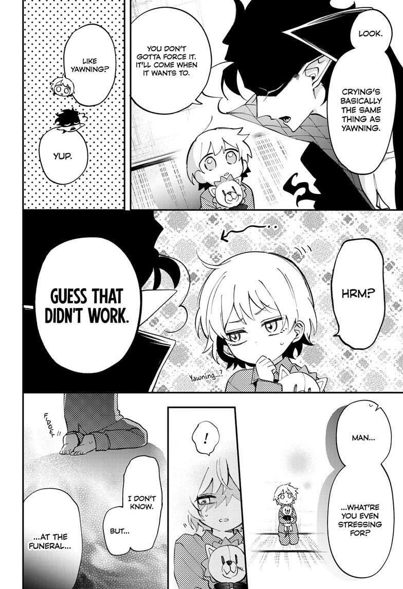 Read Mahou Shoujo Dandelion chapter 20.2 image 30 on Lezhin