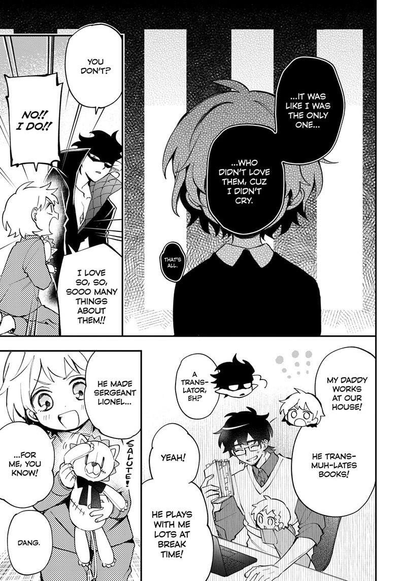 Read Mahou Shoujo Dandelion chapter 20.2 image 31 on Lezhin