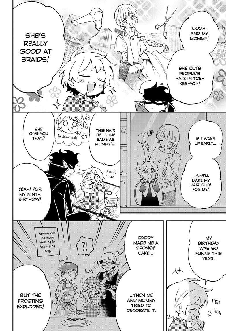 Read Mahou Shoujo Dandelion chapter 20.2 image 32 on Lezhin