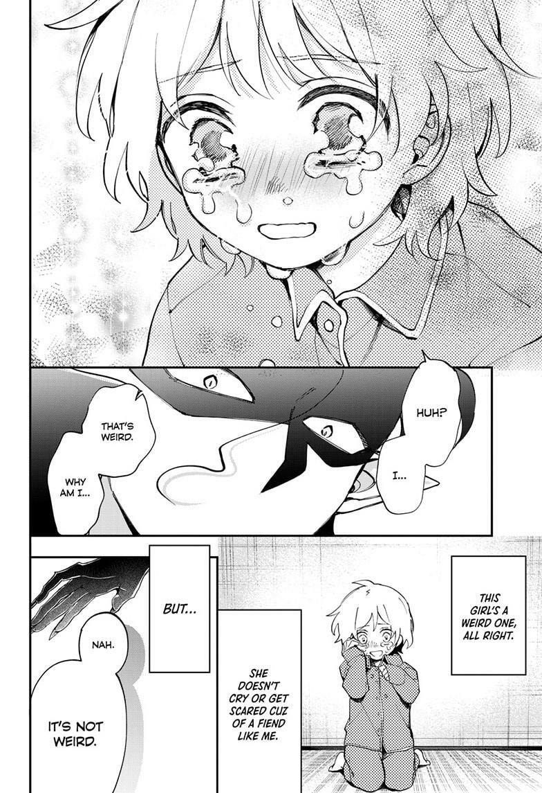 Read Mahou Shoujo Dandelion chapter 20.2 image 34 on Lezhin