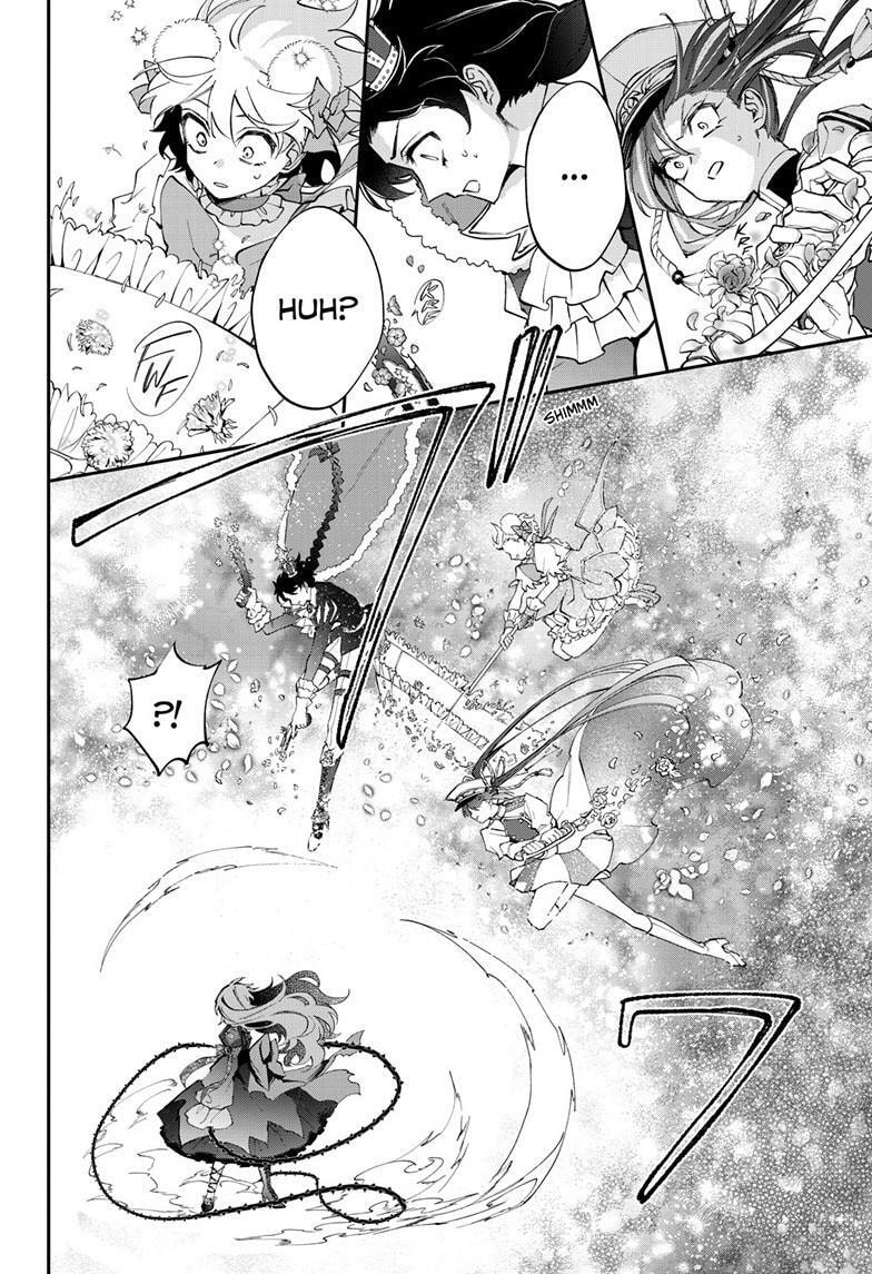 Read Mahou Shoujo Dandelion chapter 20.2 image 6 on Lezhin