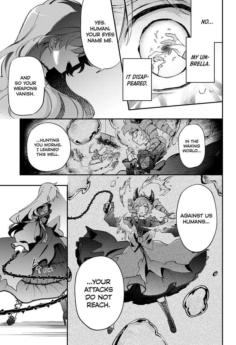 Read Mahou Shoujo Dandelion chapter 20.2 image 7 on Lezhin