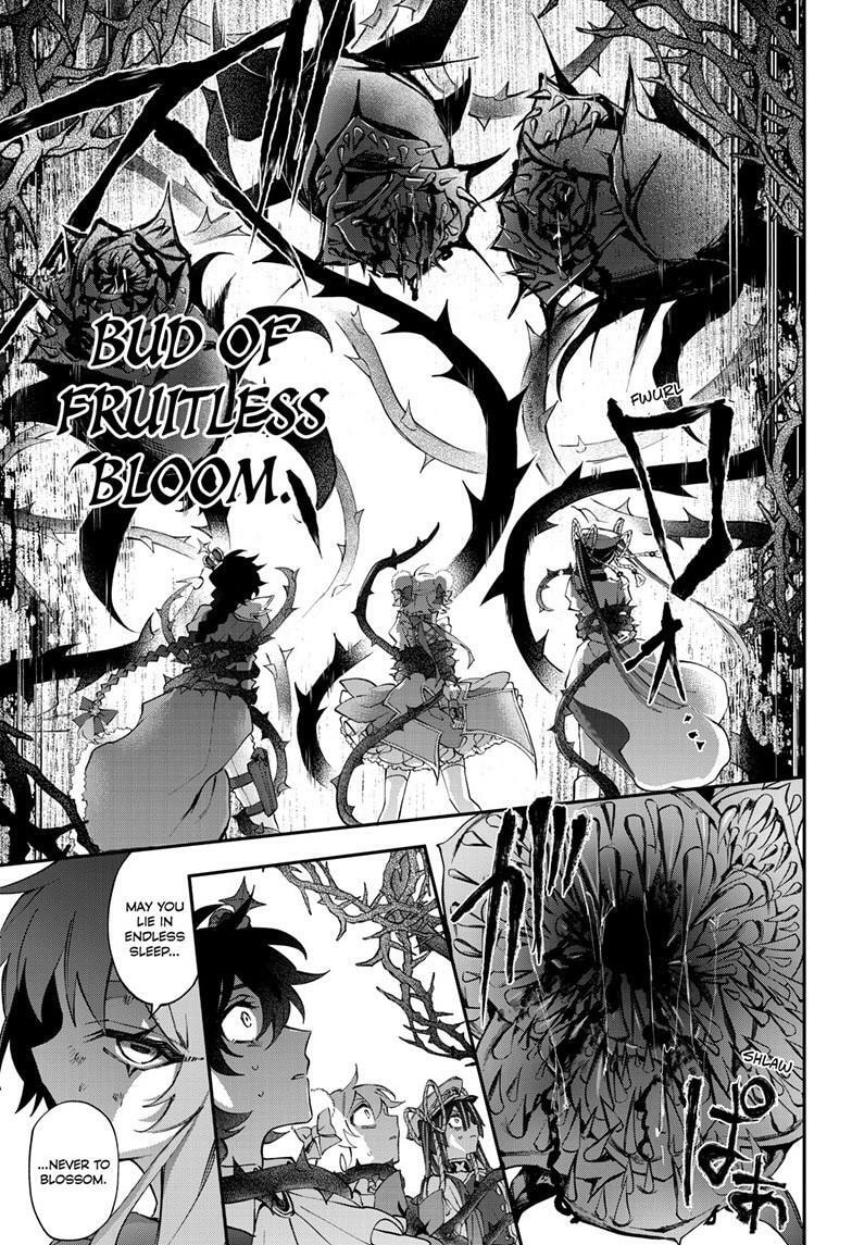 Read Mahou Shoujo Dandelion chapter 20.2 image 9 on Lezhin