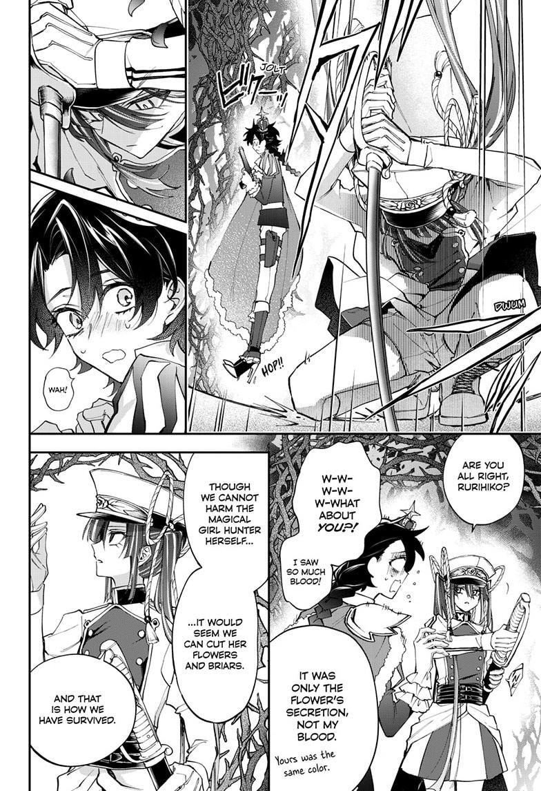 Read Mahou Shoujo Dandelion chapter 21 image 14 on Lezhin