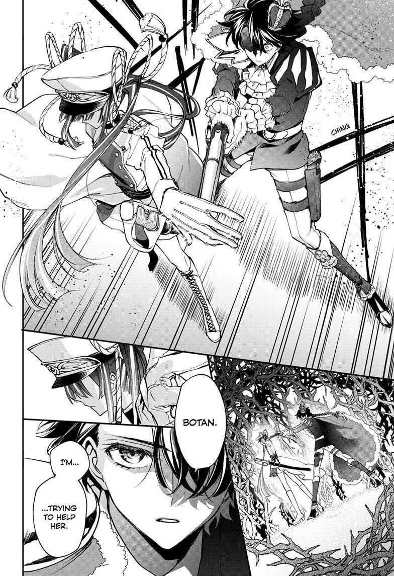 Read Mahou Shoujo Dandelion chapter 21 image 16 on Lezhin