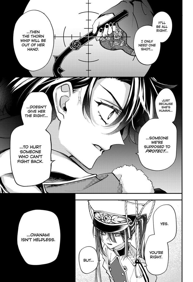 Read Mahou Shoujo Dandelion chapter 21 image 17 on Lezhin