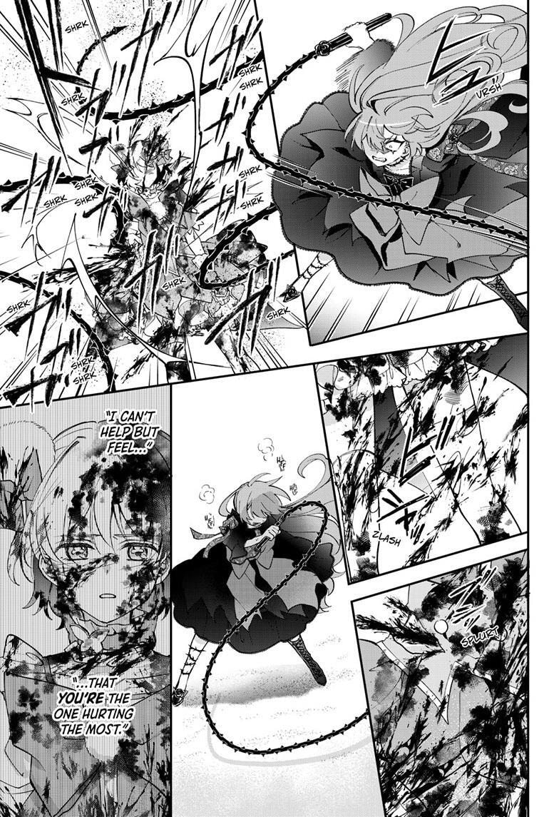 Read Mahou Shoujo Dandelion chapter 21 image 19 on Lezhin