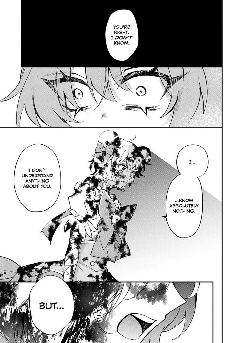 Read Mahou Shoujo Dandelion chapter 21 image 21 on Lezhin
