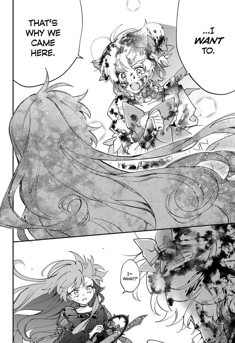 Read Mahou Shoujo Dandelion chapter 21 image 22 on Lezhin