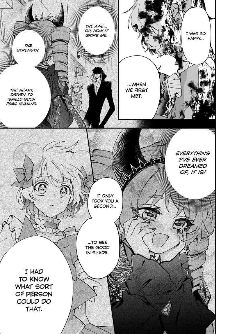 Read Mahou Shoujo Dandelion chapter 21 image 23 on Lezhin