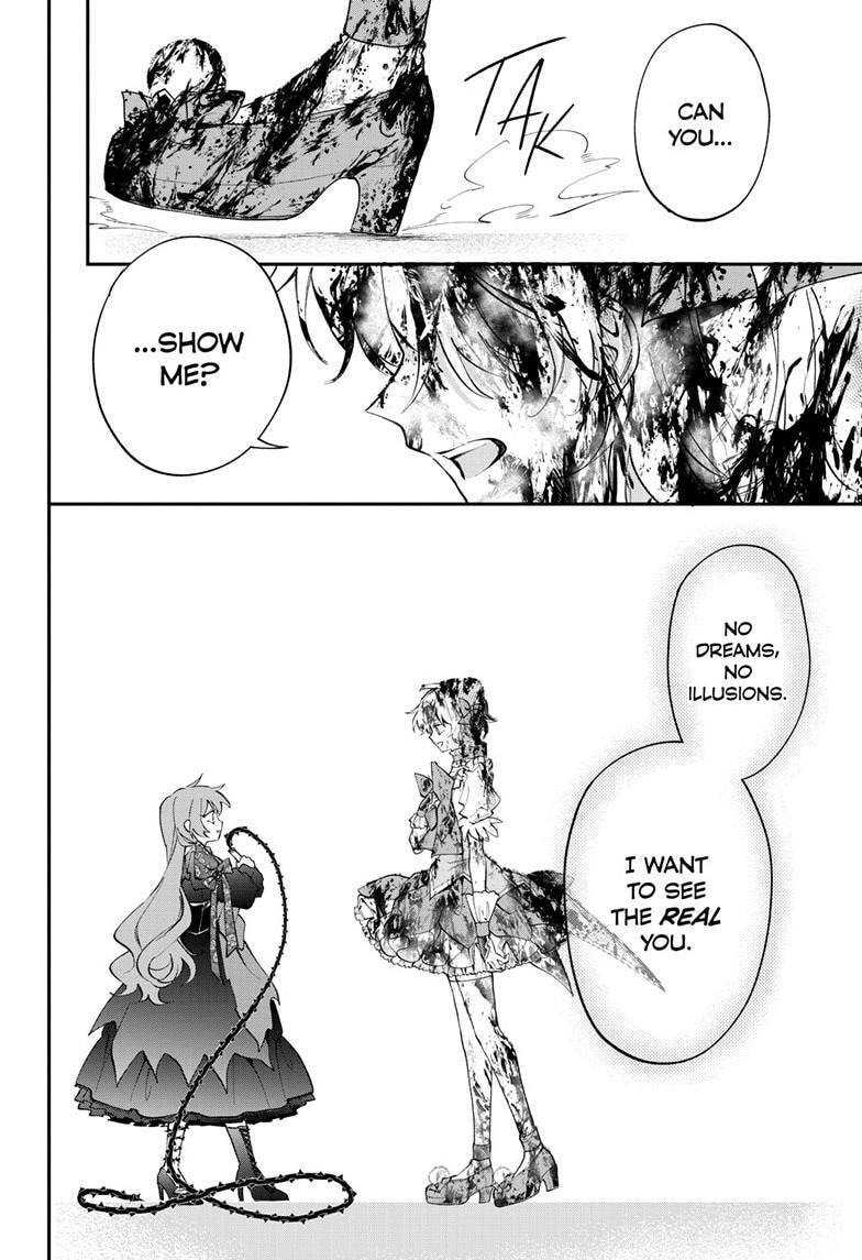 Read Mahou Shoujo Dandelion chapter 21 image 24 on Lezhin
