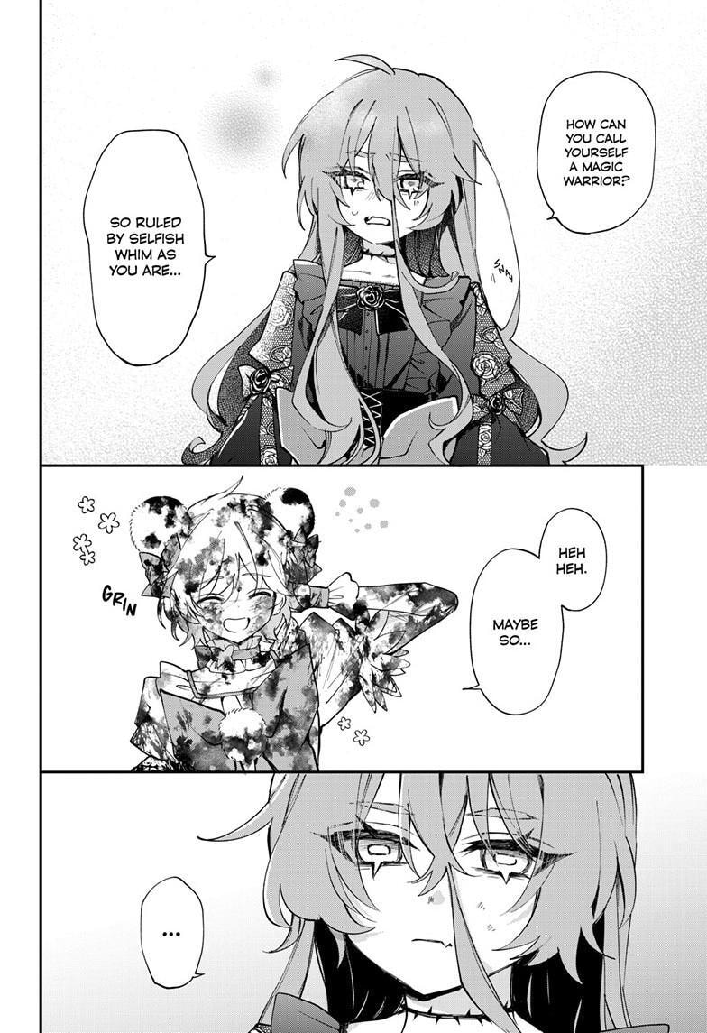 Read Mahou Shoujo Dandelion chapter 21 image 28 on Lezhin