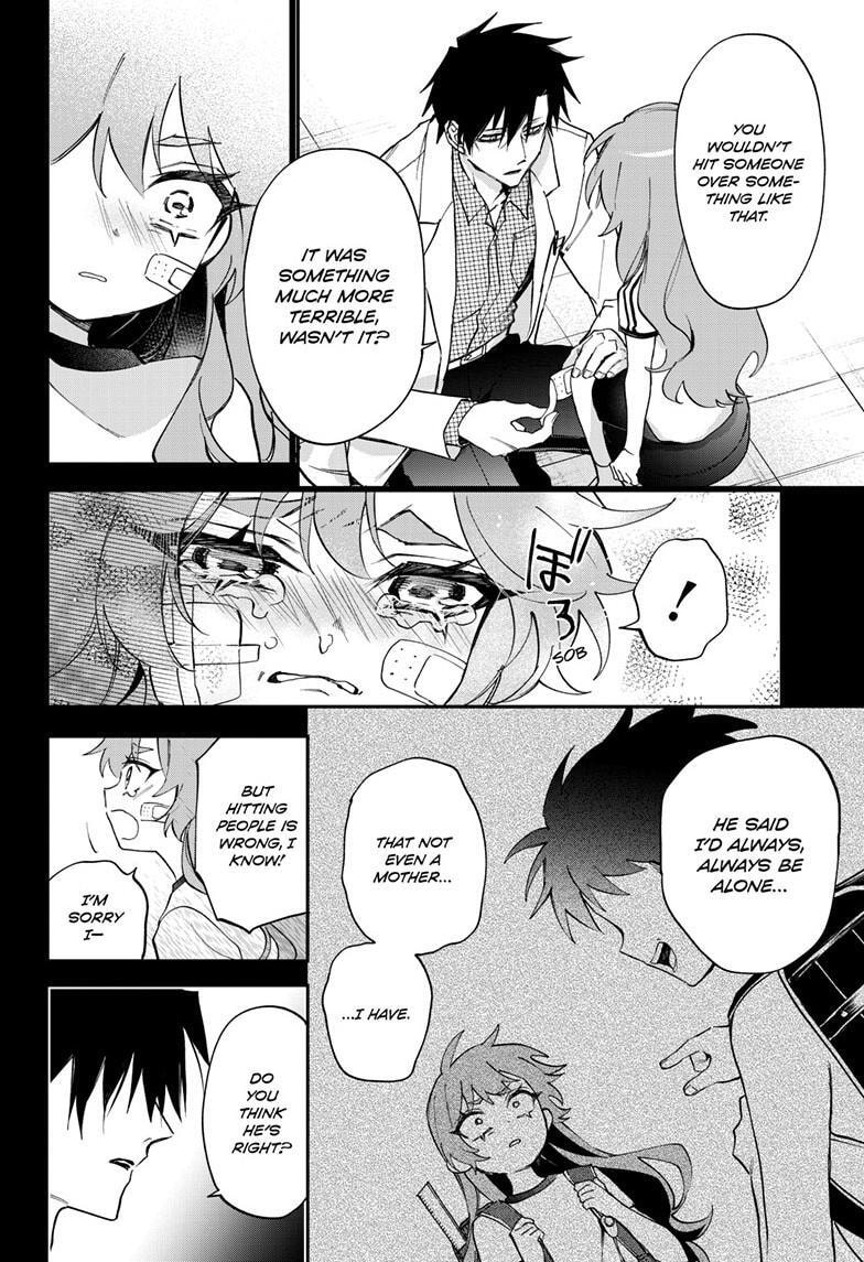 Read Mahou Shoujo Dandelion chapter 21 image 32 on Lezhin