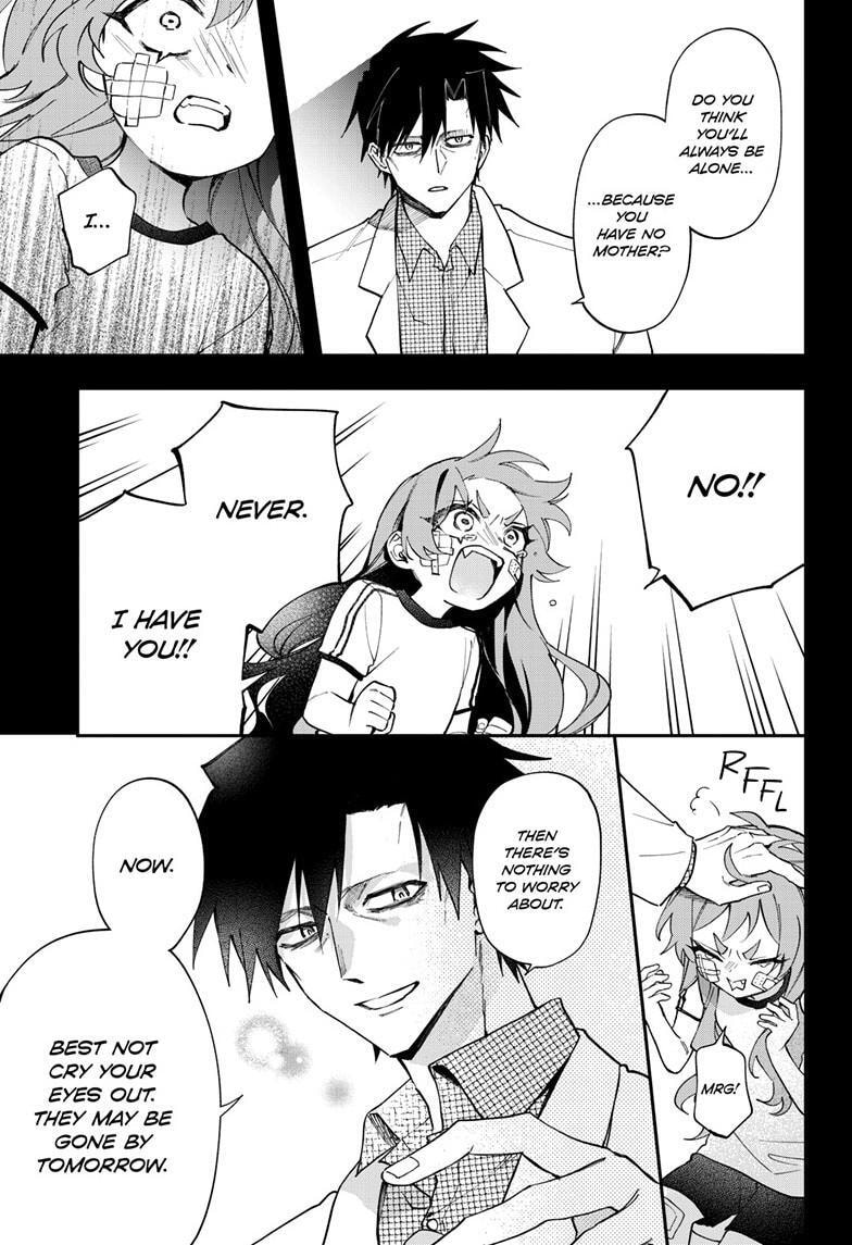 Read Mahou Shoujo Dandelion chapter 21 image 33 on Lezhin
