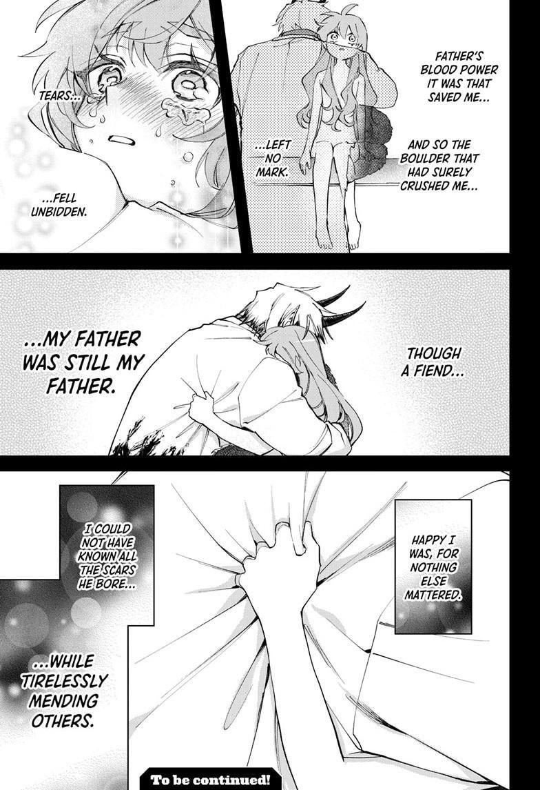 Read Mahou Shoujo Dandelion chapter 21 image 37 on Lezhin