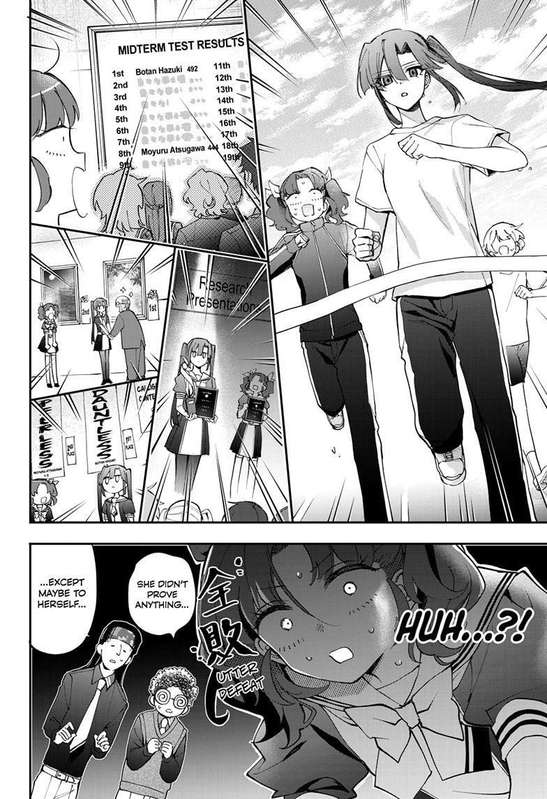 Read Mahou Shoujo Dandelion chapter 22.1 image 6 on Lezhin
