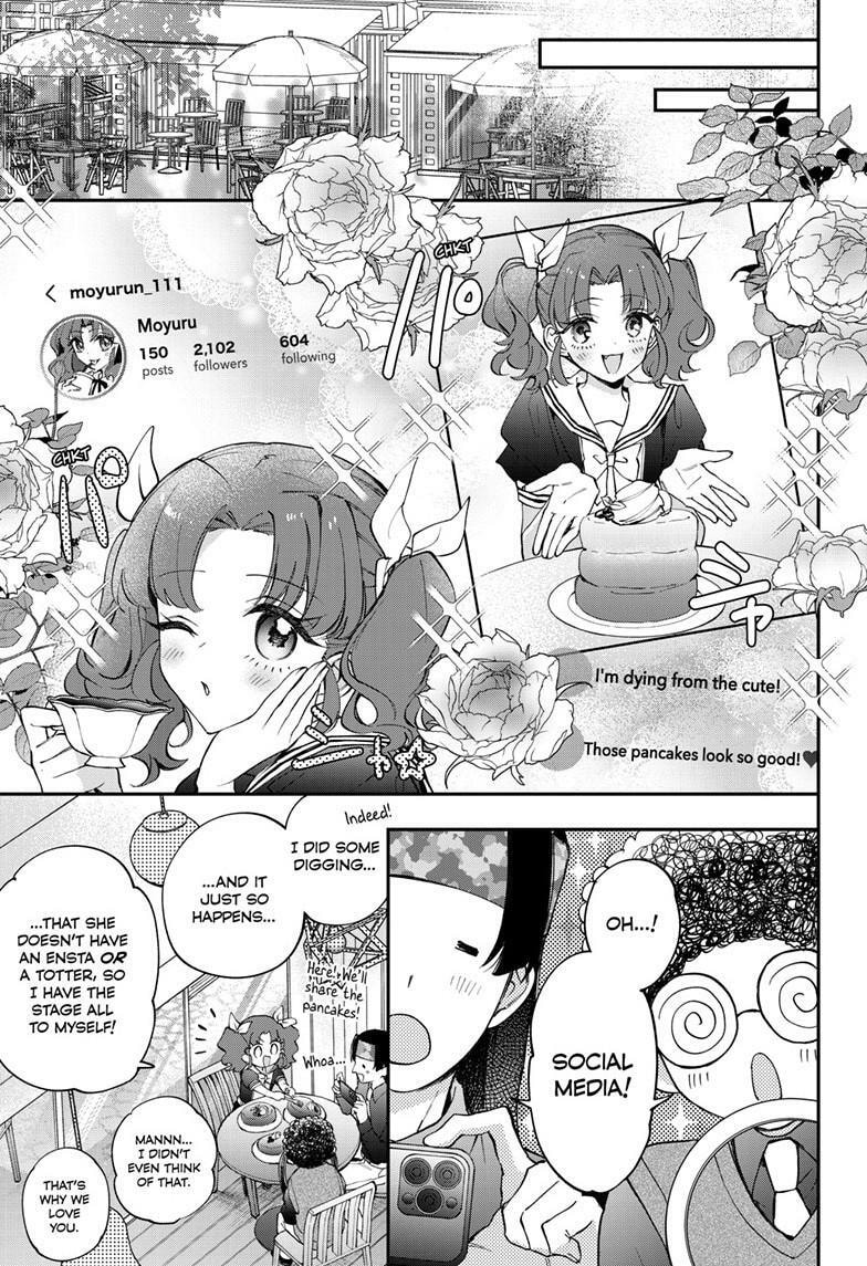 Read Mahou Shoujo Dandelion chapter 22.1 image 9 on Lezhin