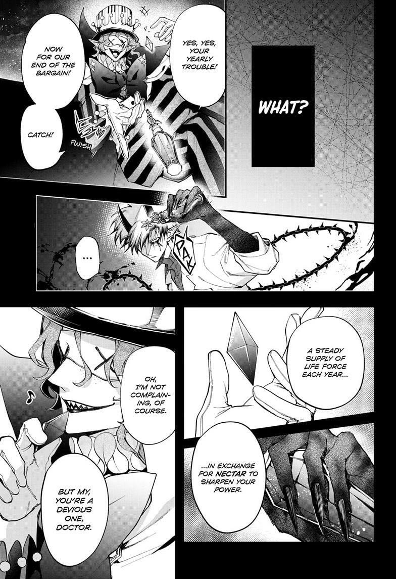 Read Mahou Shoujo Dandelion chapter 22 image 21 on Lezhin