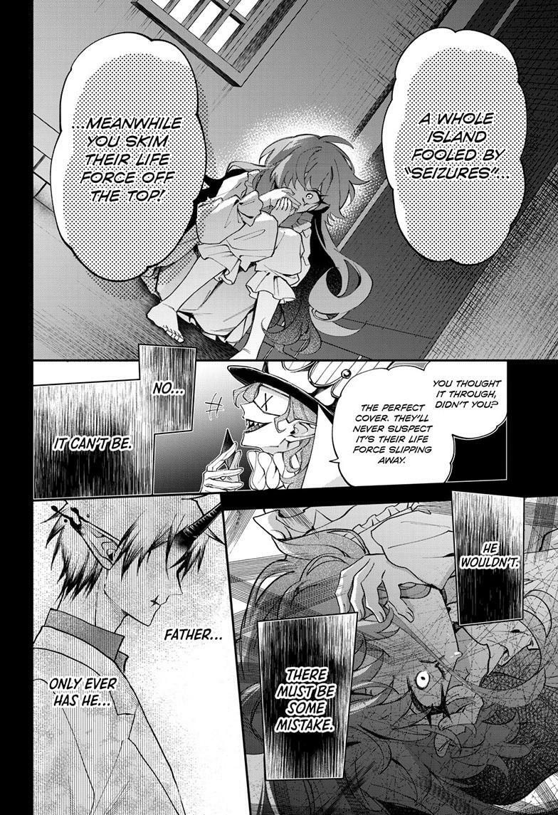 Read Mahou Shoujo Dandelion chapter 22 image 22 on Lezhin