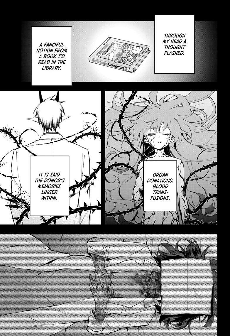 Read Mahou Shoujo Dandelion chapter 22 image 25 on Lezhin