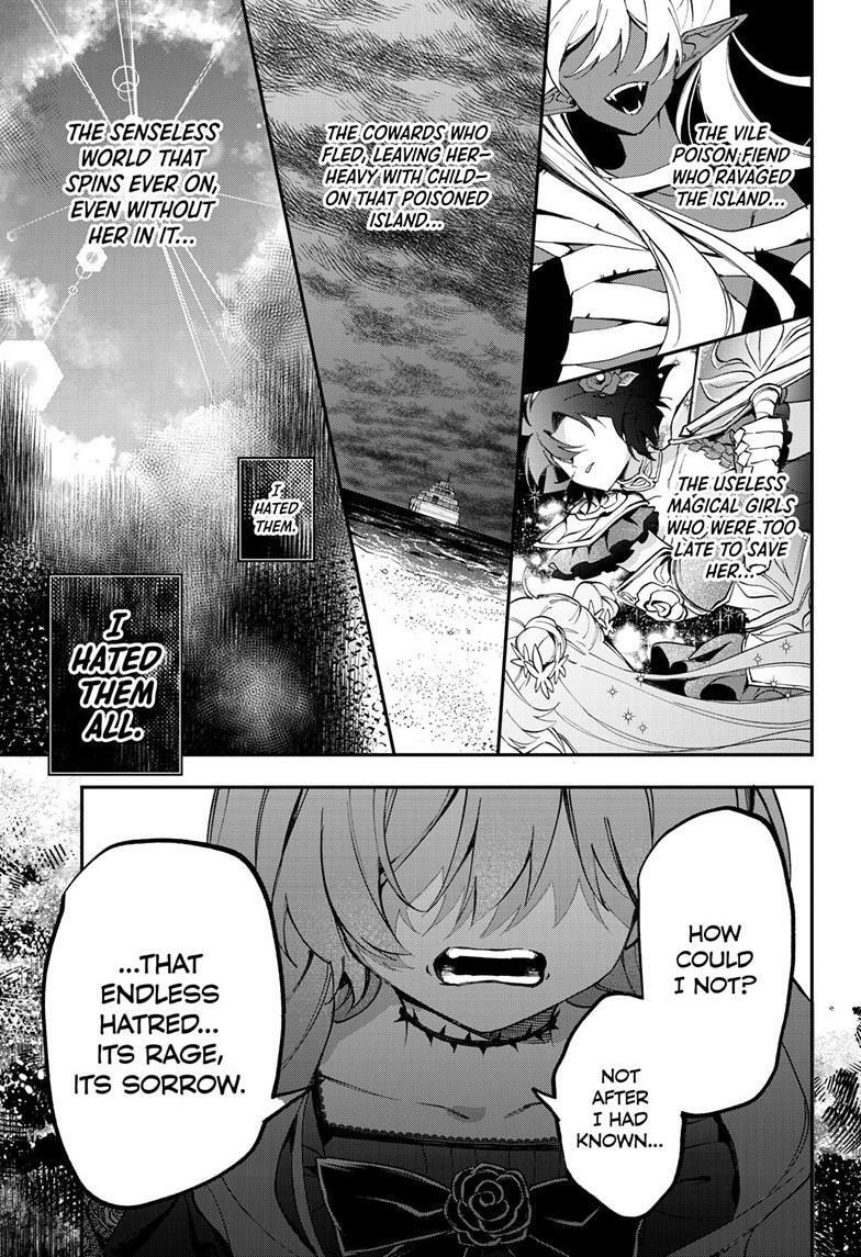 Read Mahou Shoujo Dandelion chapter 22 image 29 on Lezhin
